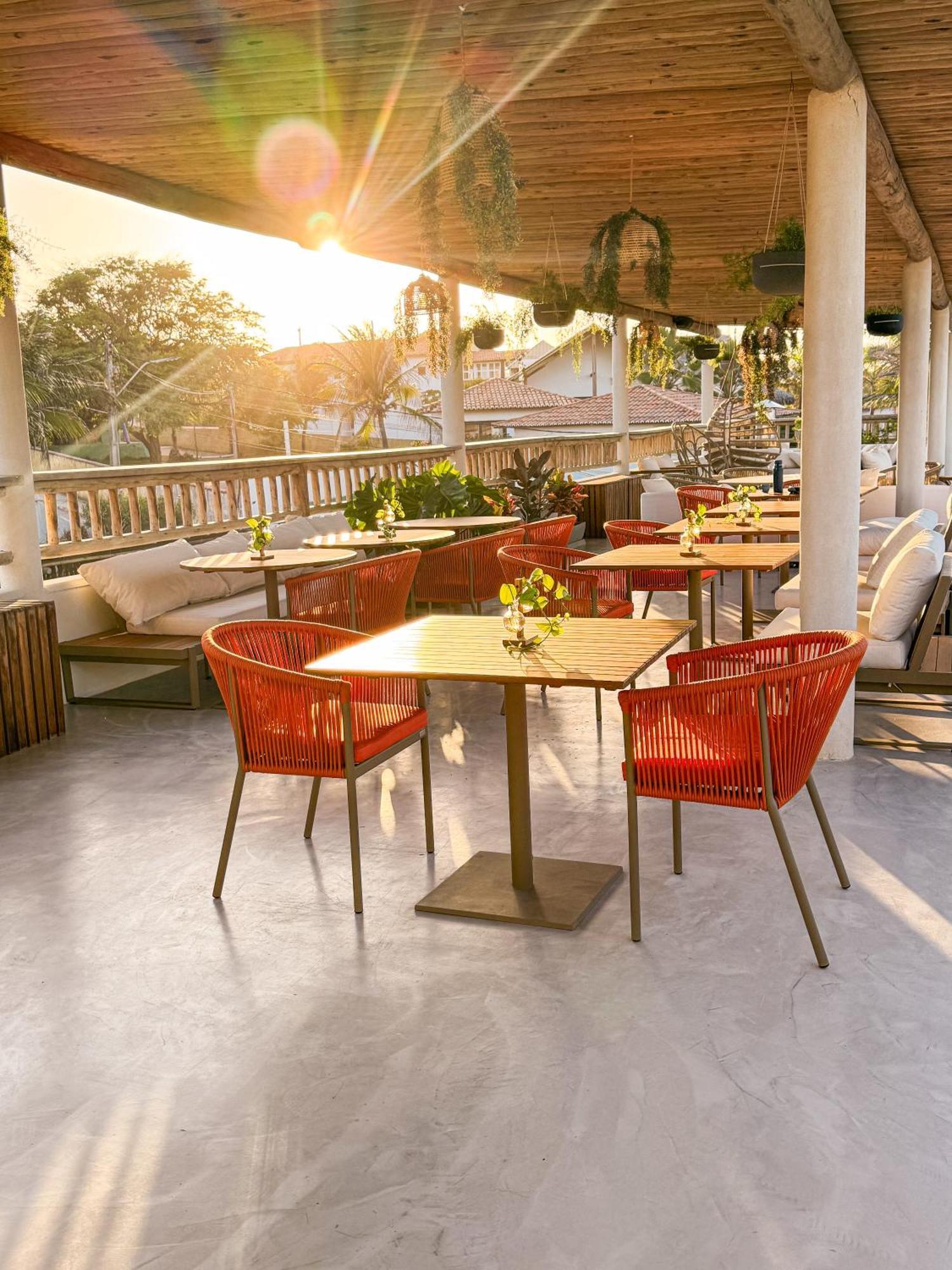 Poozendin Hotel De Charme Каноа Кебрада Екстериор снимка