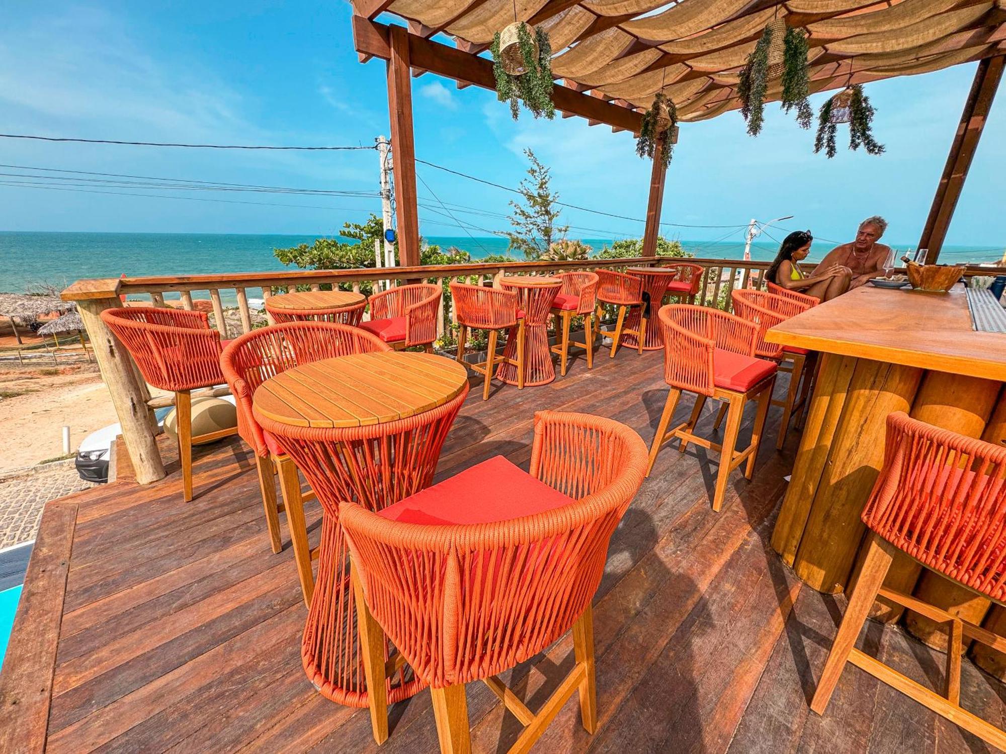 Poozendin Hotel De Charme Каноа Кебрада Екстериор снимка
