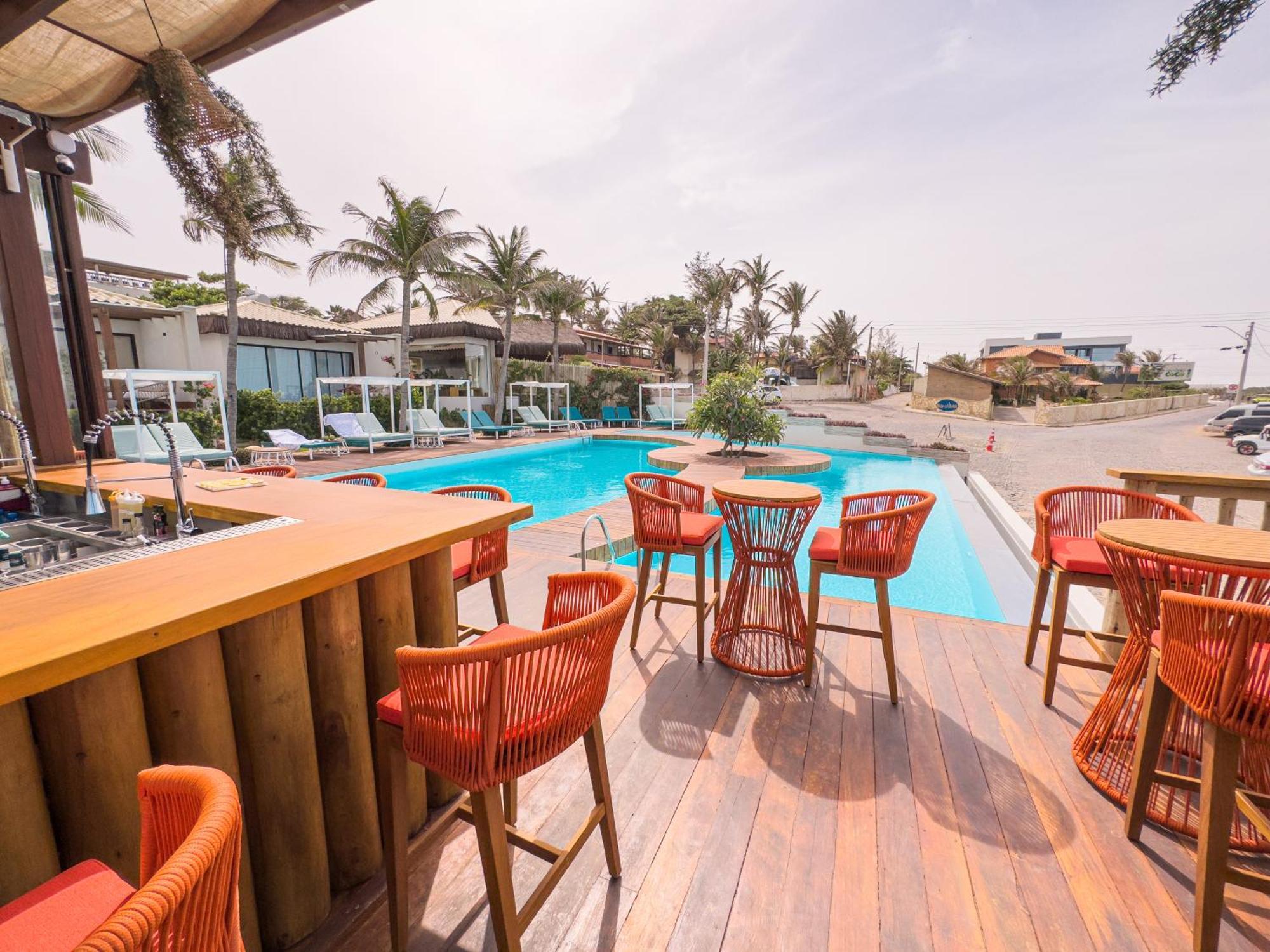 Poozendin Hotel De Charme Каноа Кебрада Екстериор снимка