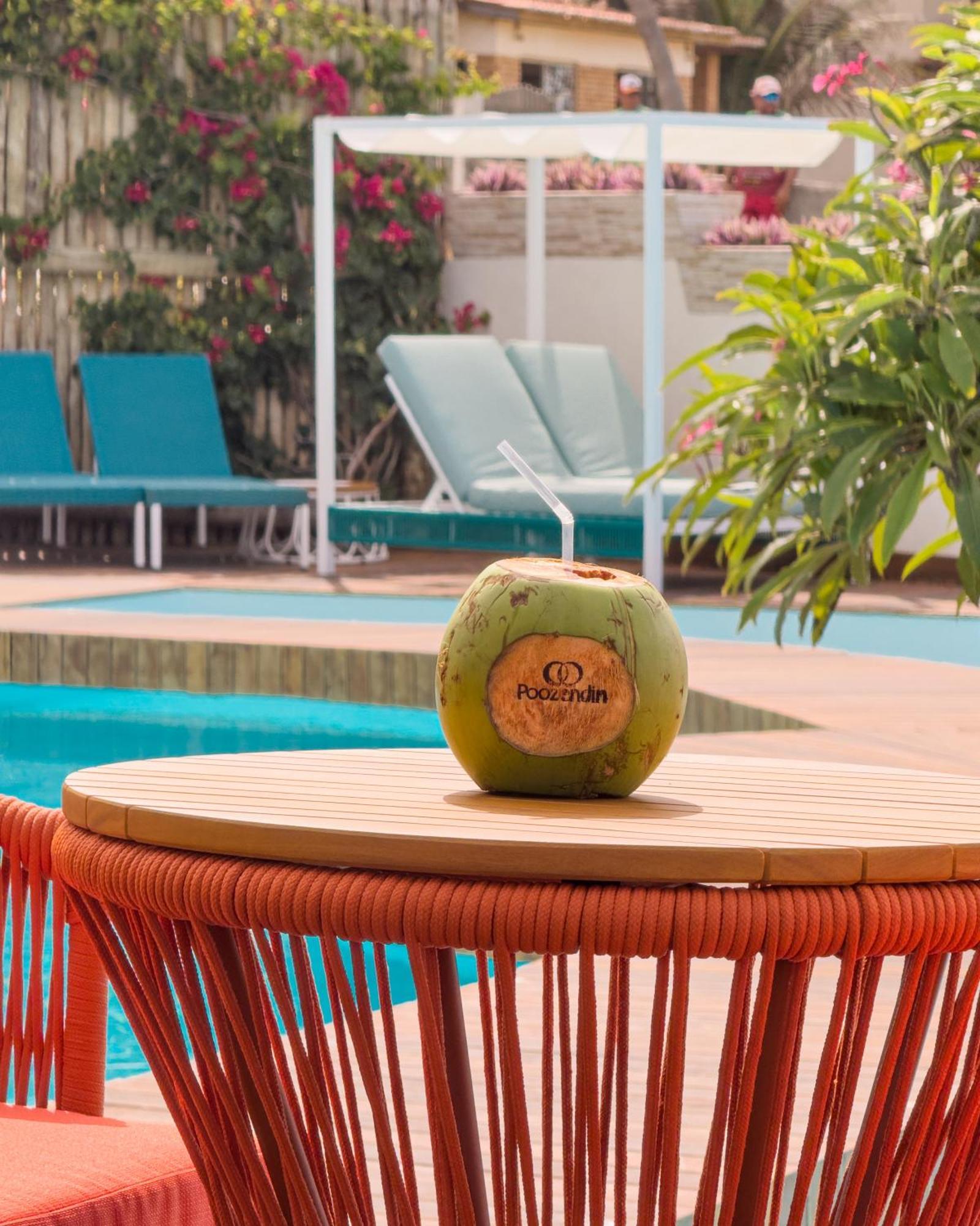 Poozendin Hotel De Charme Каноа Кебрада Екстериор снимка