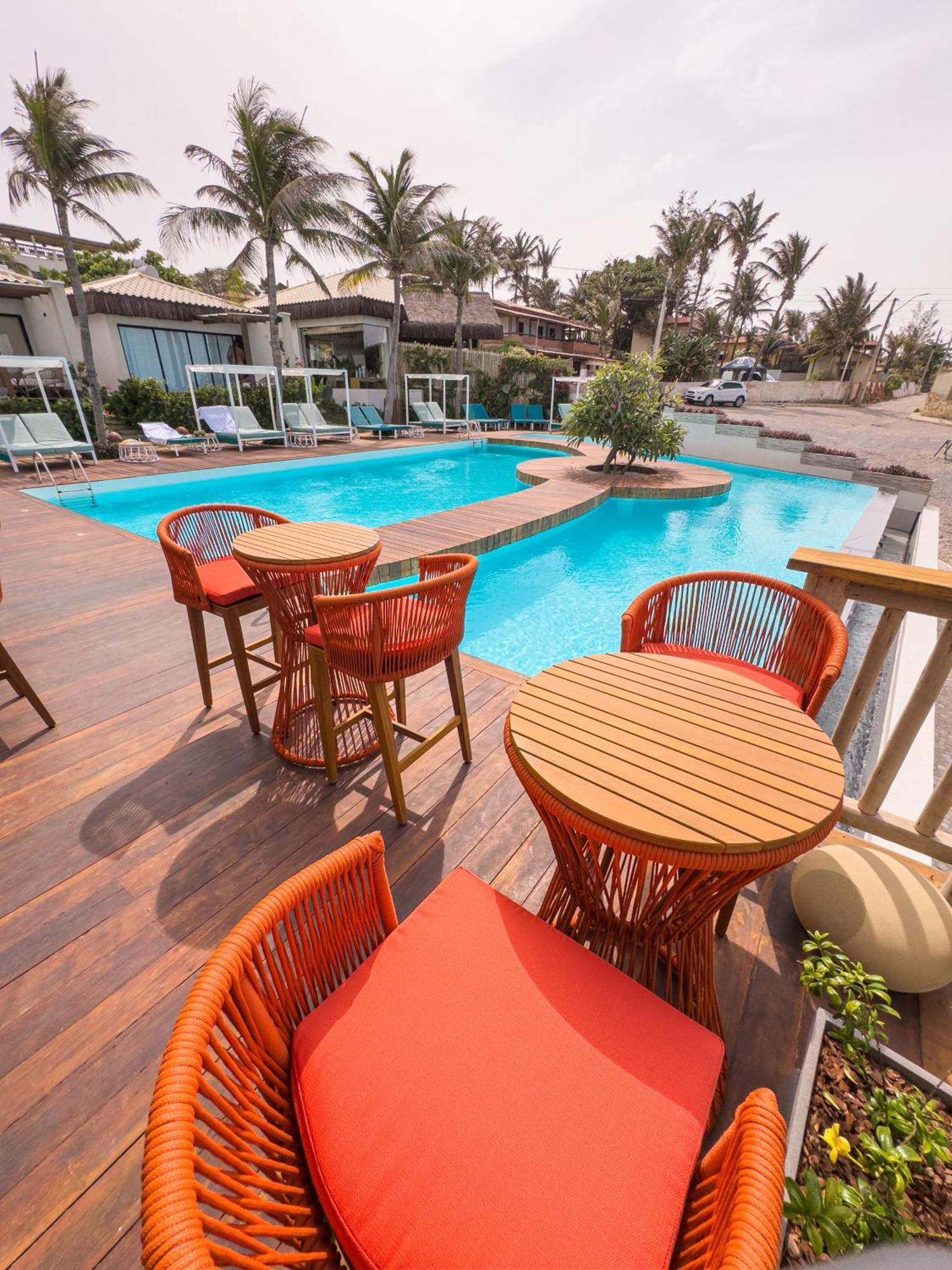 Poozendin Hotel De Charme Каноа Кебрада Екстериор снимка