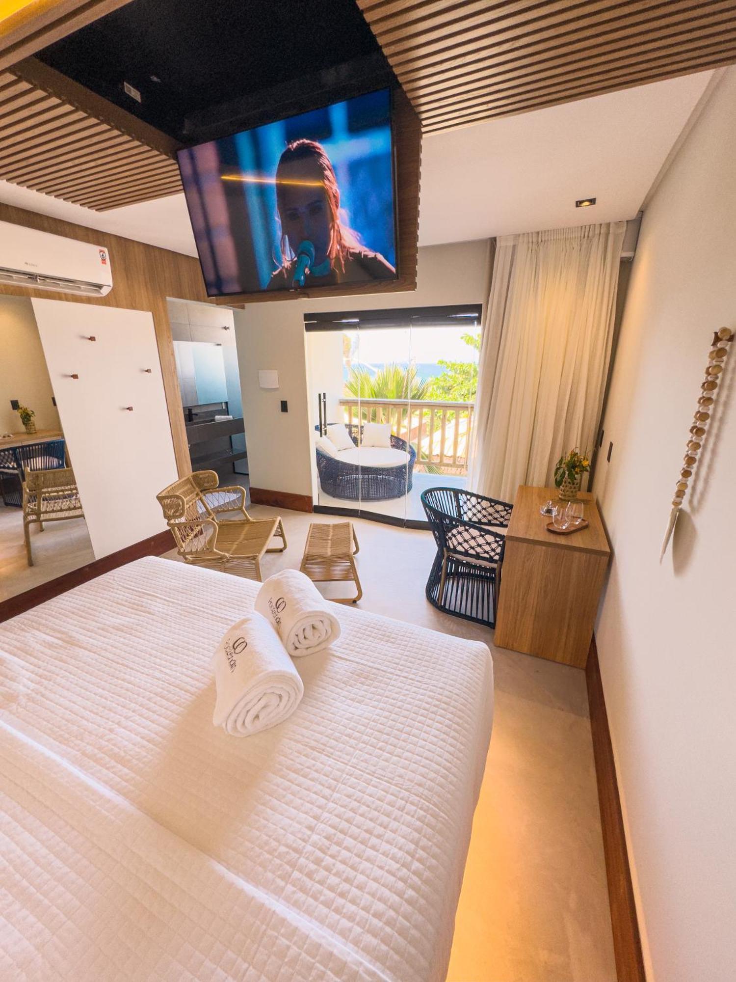 Poozendin Hotel De Charme Каноа Кебрада Екстериор снимка