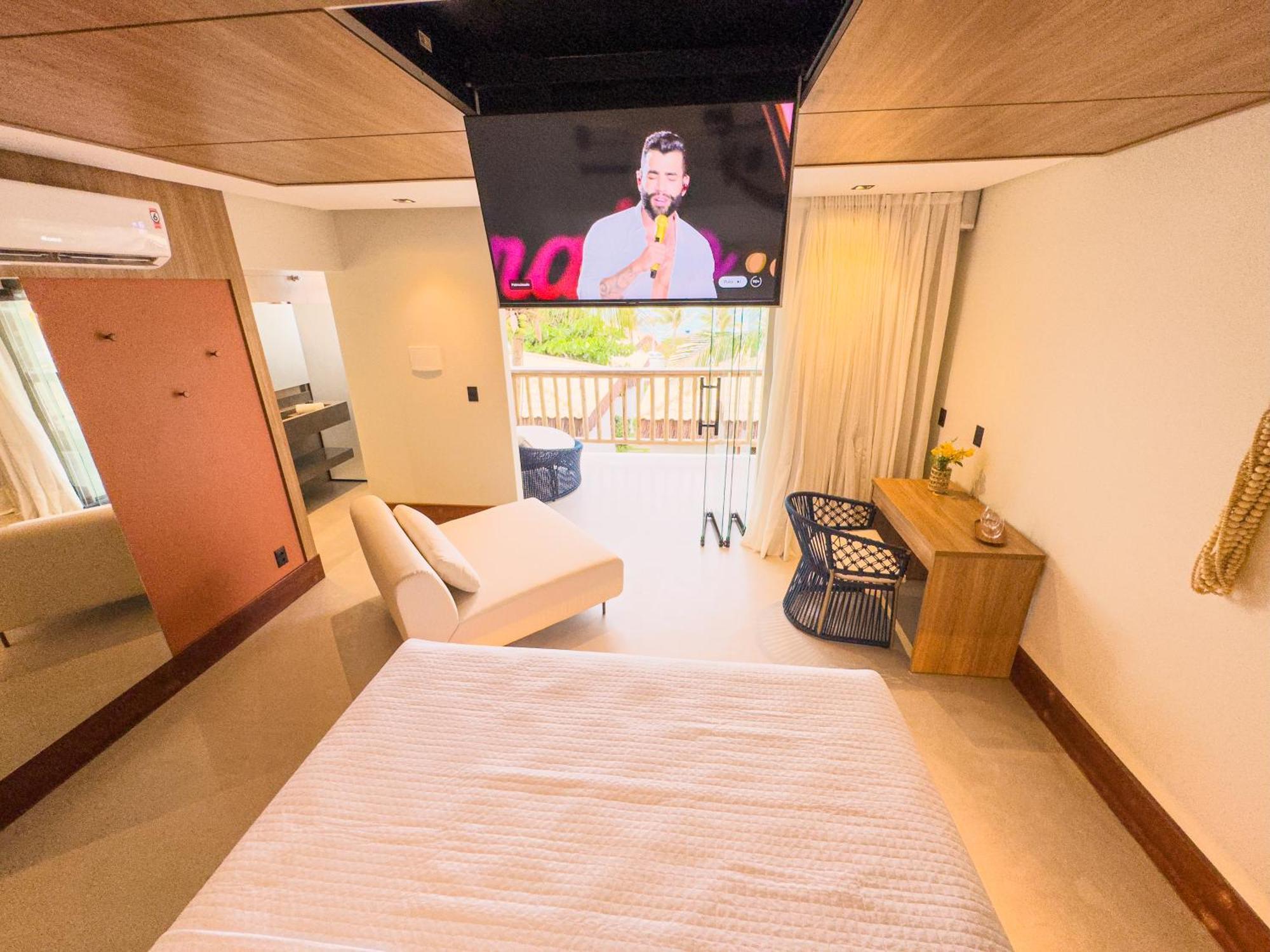Poozendin Hotel De Charme Каноа Кебрада Екстериор снимка