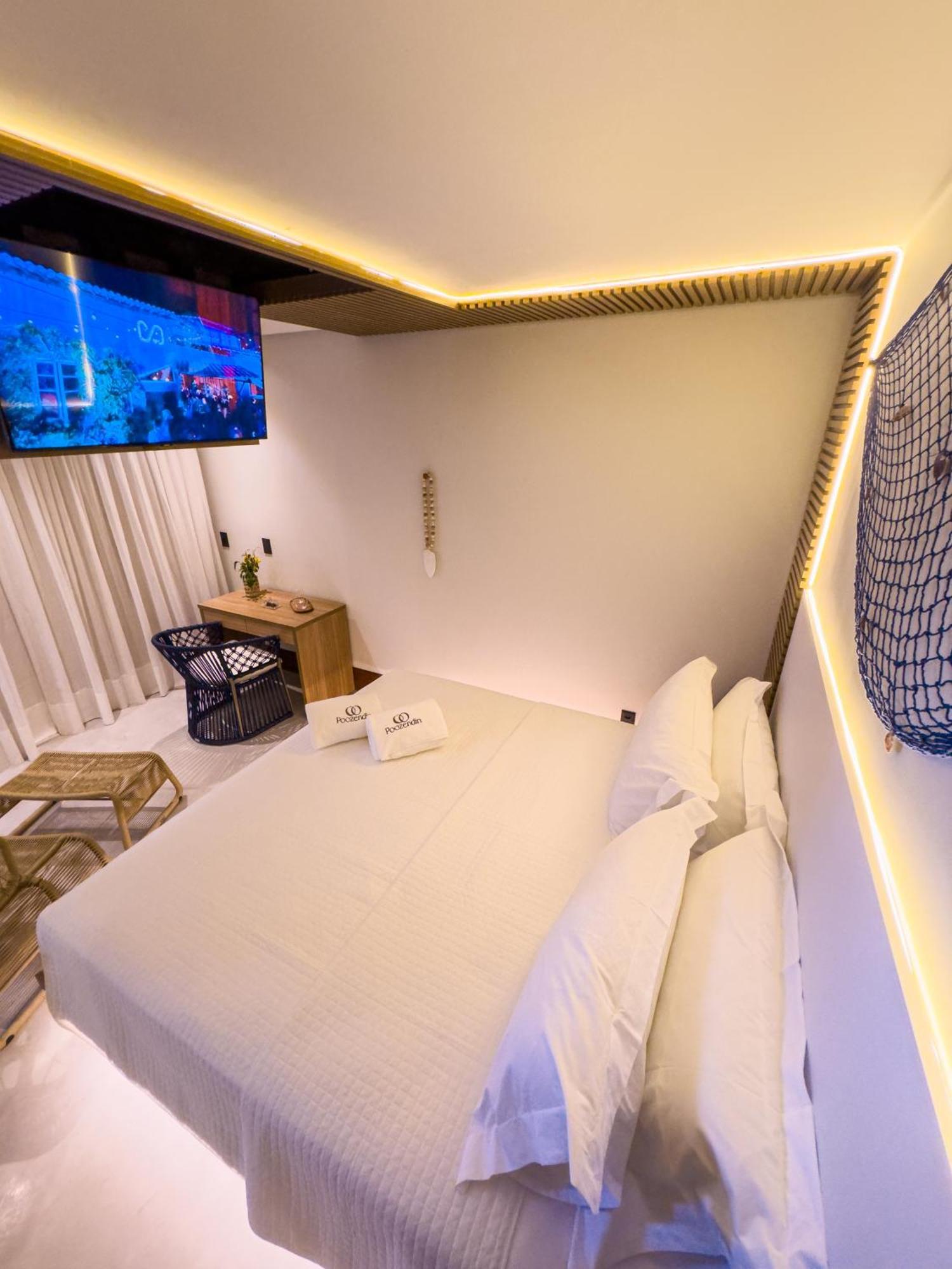 Poozendin Hotel De Charme Каноа Кебрада Екстериор снимка