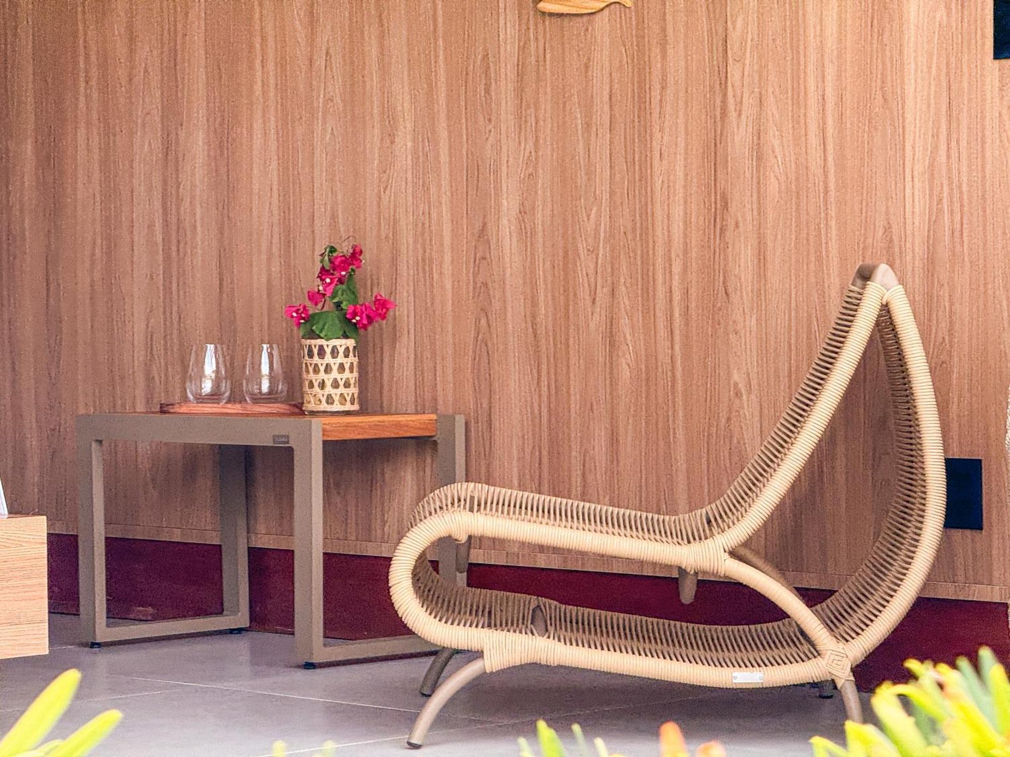 Poozendin Hotel De Charme Каноа Кебрада Екстериор снимка
