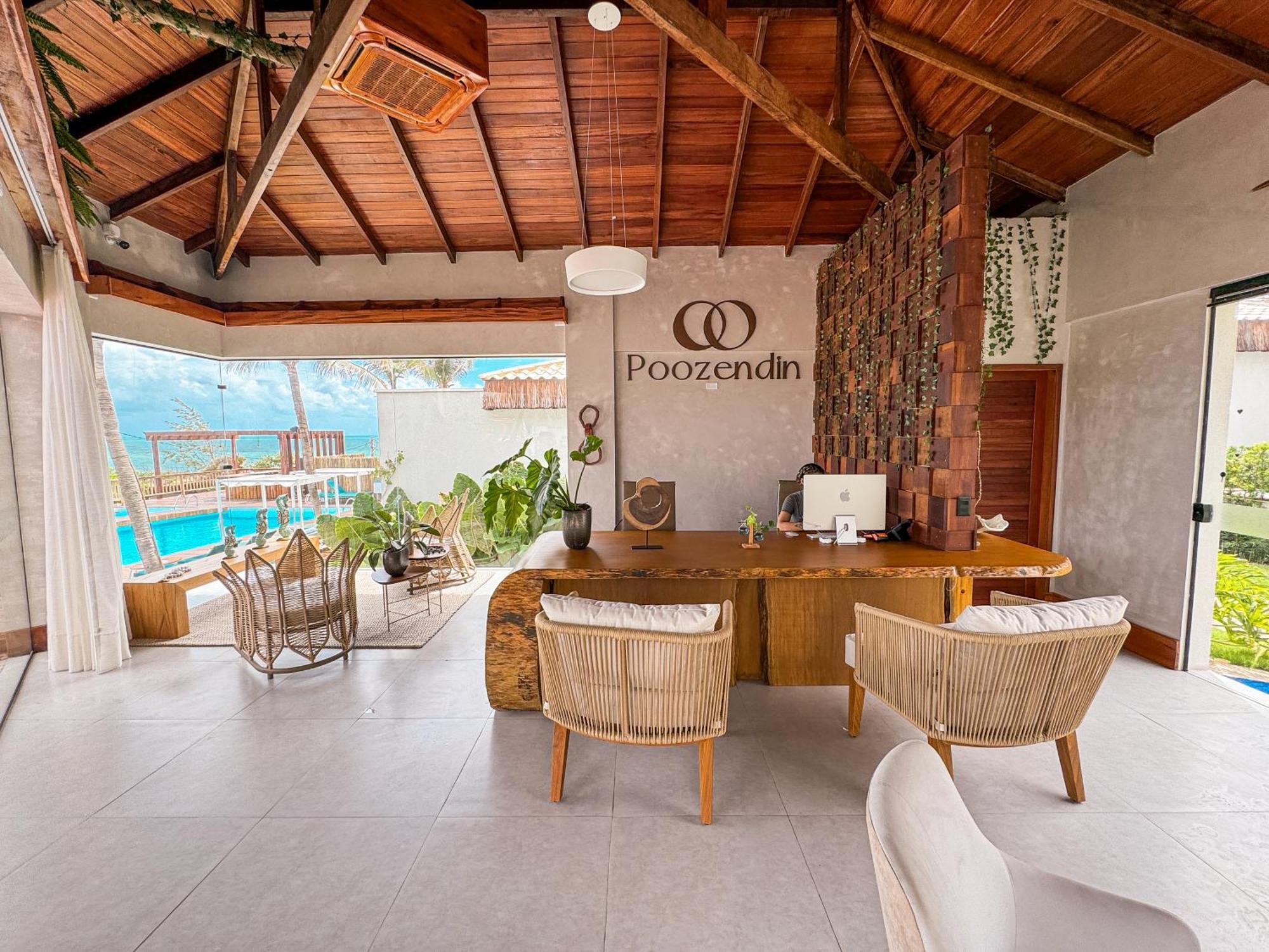 Poozendin Hotel De Charme Каноа Кебрада Екстериор снимка